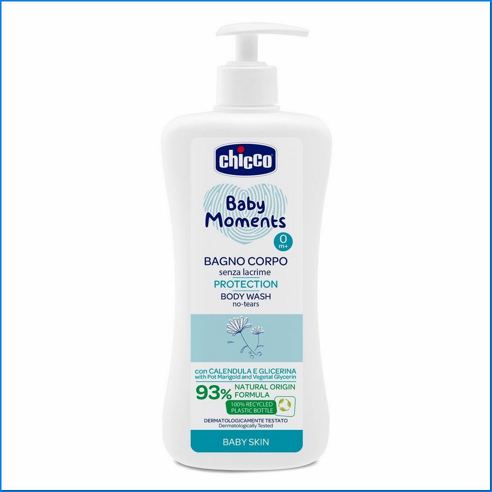 Bm Bagno Corpo Protezione 200ML