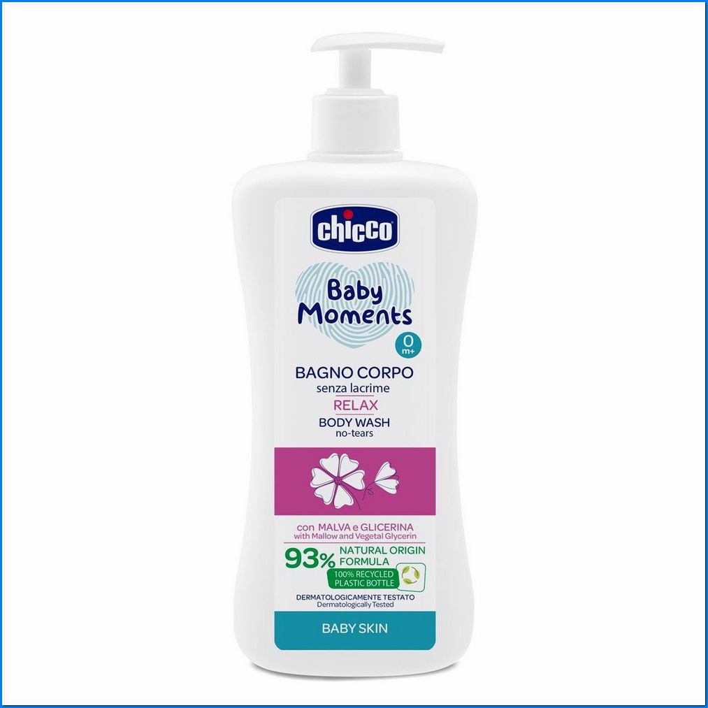 Bm Bagno Corpo Relax 500ML