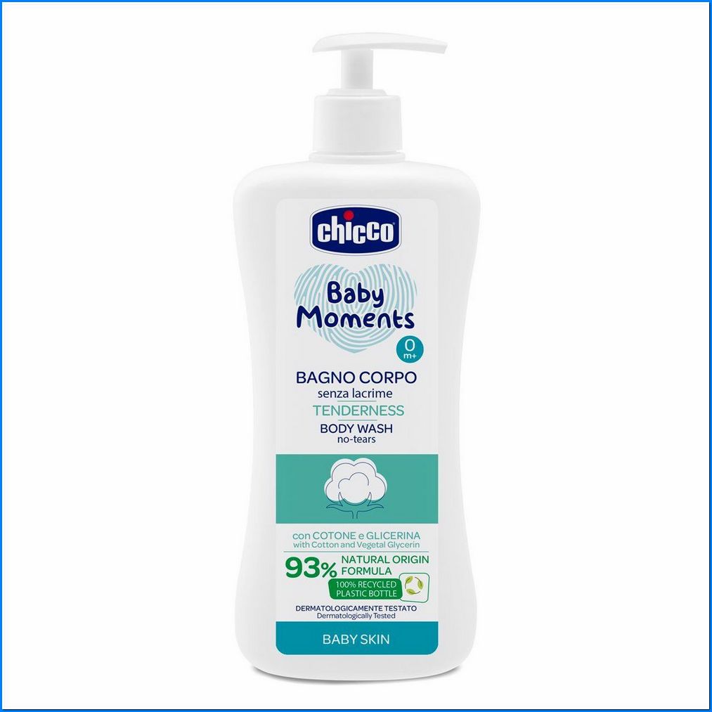 Bm Bagno Corpo Tenerezza 500ML