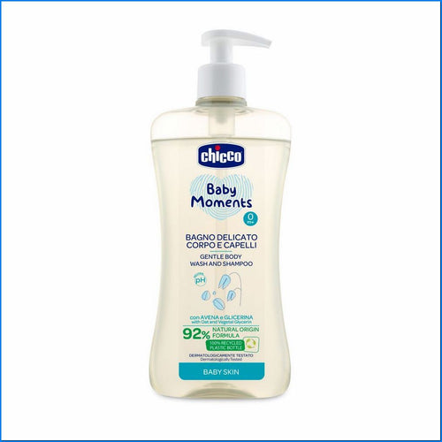 Bm Bagno Delicato Corpo e Capelli 500ML