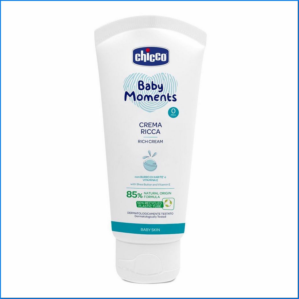 Bm Crema Ricca 100ML