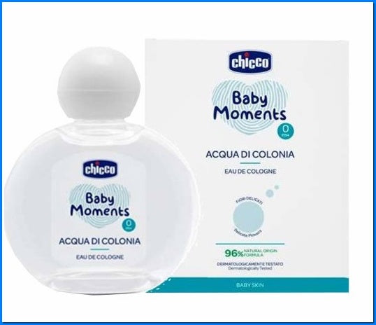 Bm Acqua di Colonia Baby Smell 100ML