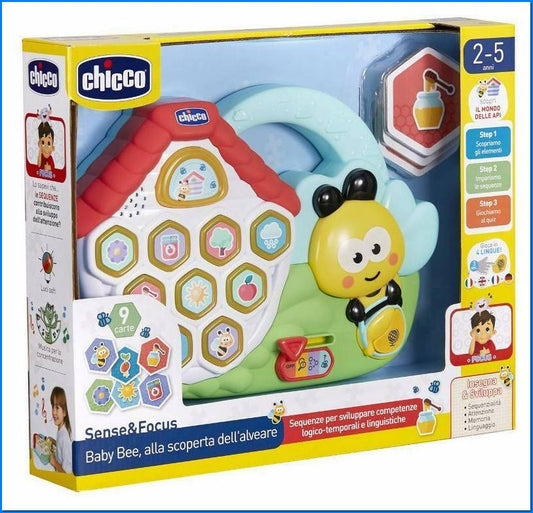 Gioco Gioca e Impara con Le Api