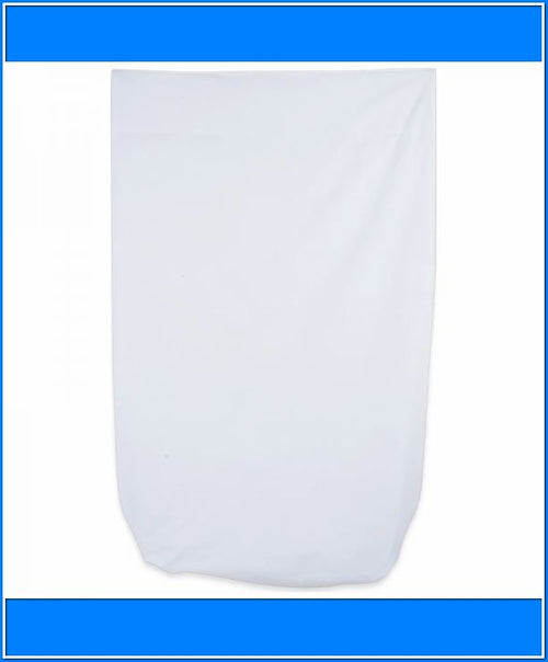 Piumino per Culla N2M Forever Bianco