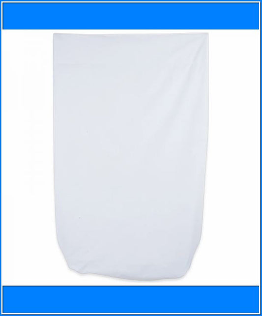 Piumino per Culla N2M Forever Bianco