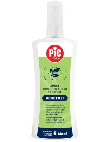 Spray Vegetal