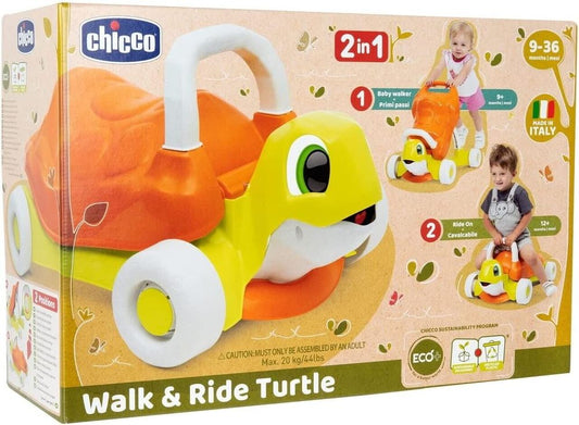 Gioco Walk Ride Tartaruga