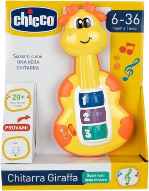 Gioco Bs Giraffe Guitar It En