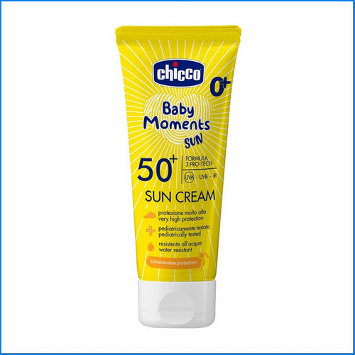 Chicco Crema Solare SPF50+ 75ML