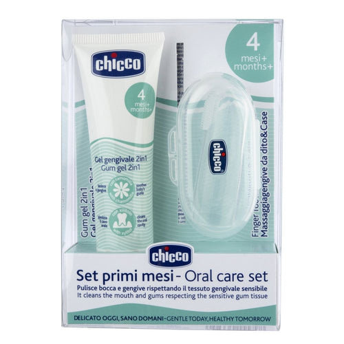 Oral Care Set 4M+