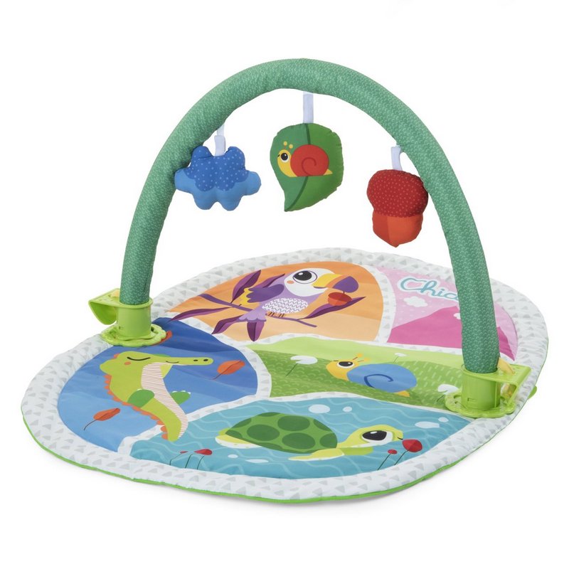 Gioco New Mf 3IN1 Activity Gym
