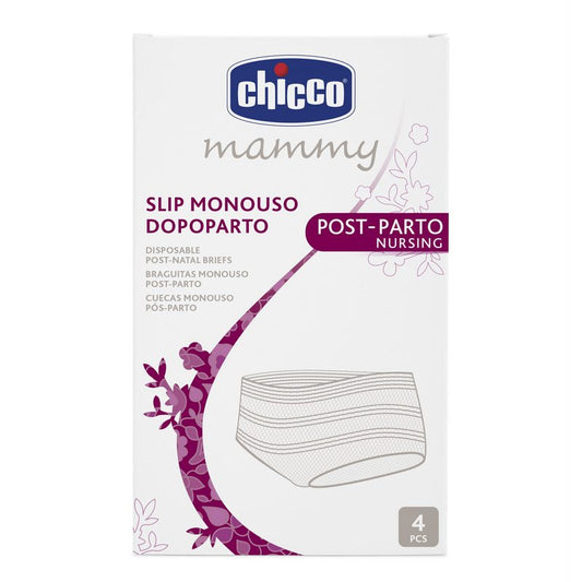 Slip Monouso Postparto Rete Sost Normale