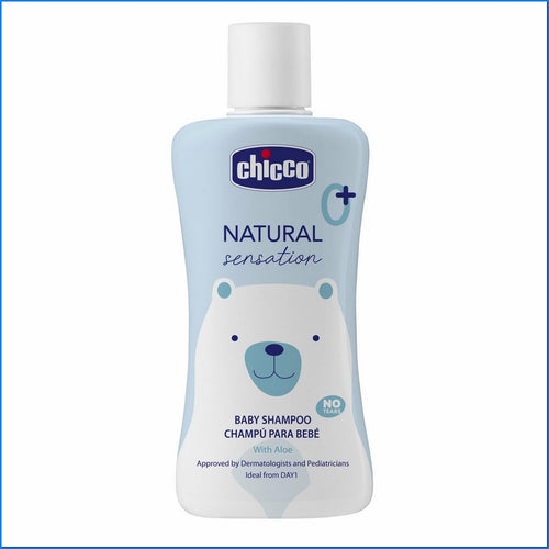 Shampoo Baby Nat Sens 200ML