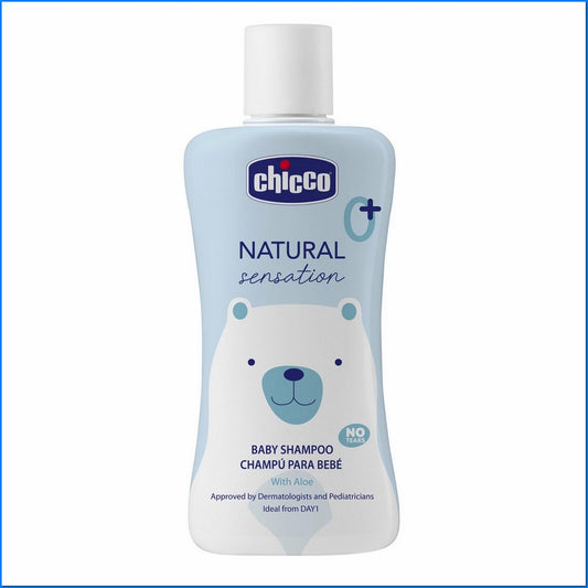 Shampoo Baby Nat Sens 200ML