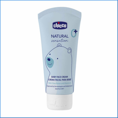 Crema Viso Baby  Nat Sens 50ML