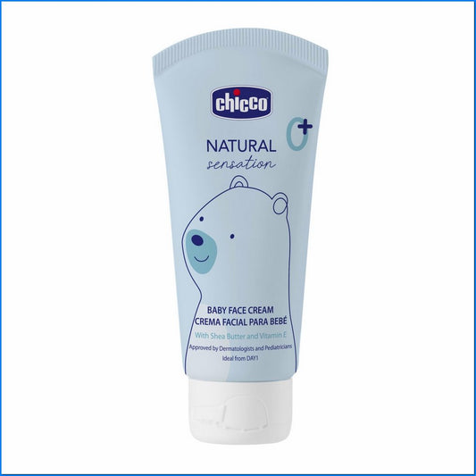 Crema Viso Baby  Nat Sens 50ML