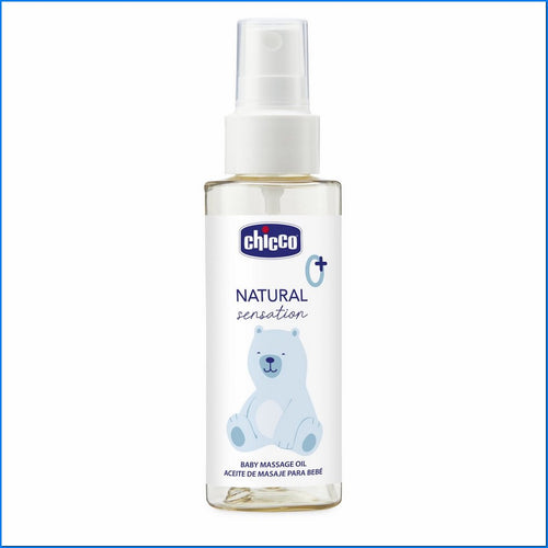 Olio Massaggio Baby Nat Sens 100ML