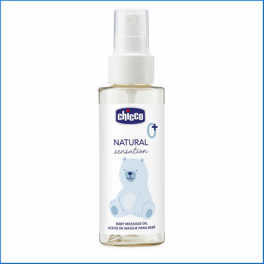 Olio Massaggio Baby Nat Sens 100ML
