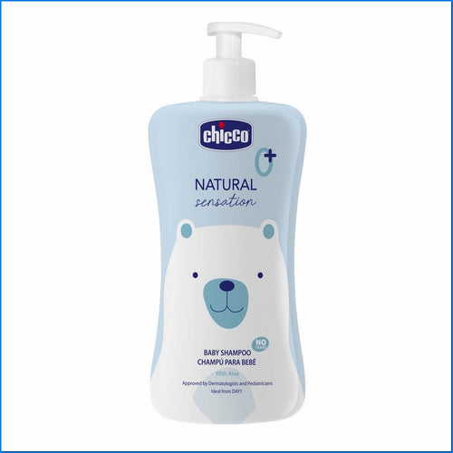 Shampoo Baby  Nat Sens  500ML