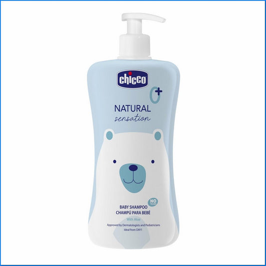 Shampoo Baby  Nat Sens  500ML