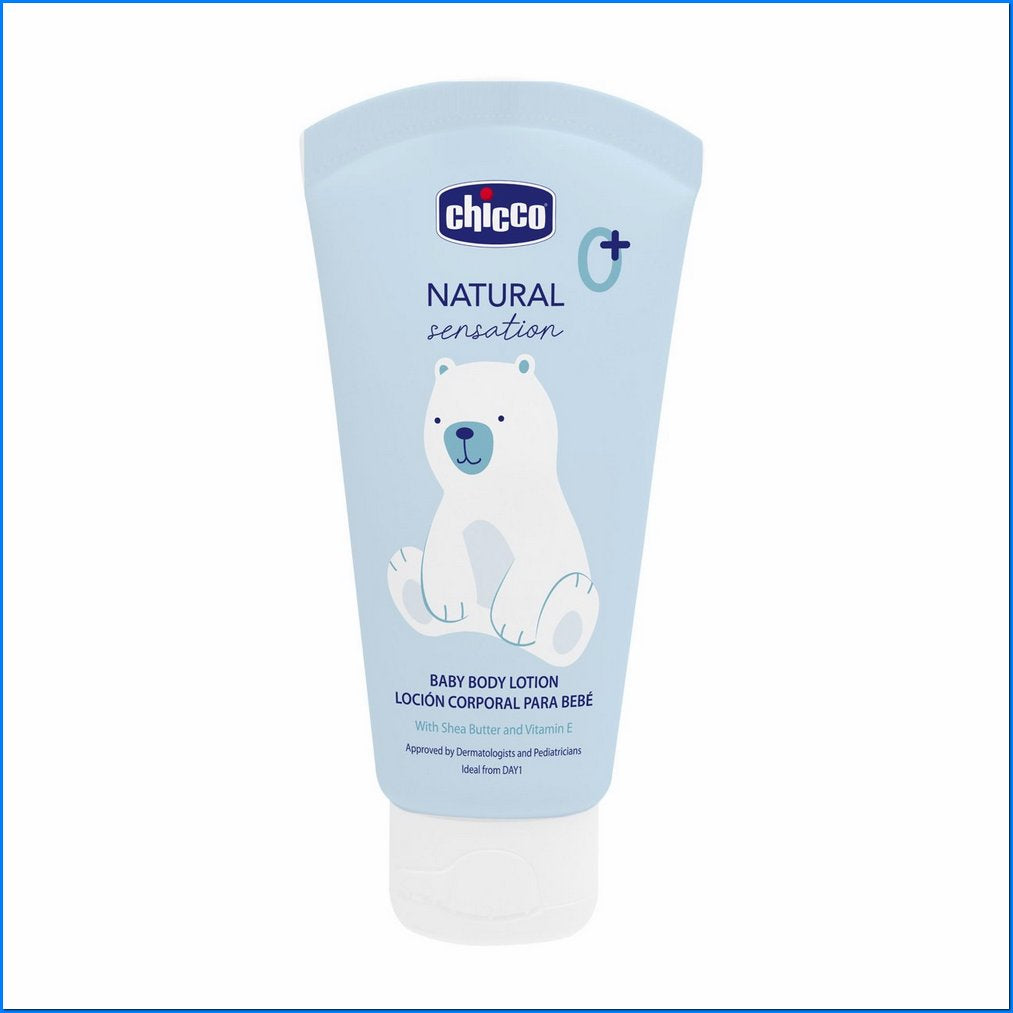 Crema Corpo Baby Nat Sens 150ML