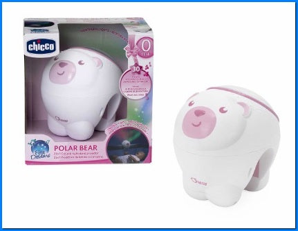 Gioco Fd Orso Polare Rosa