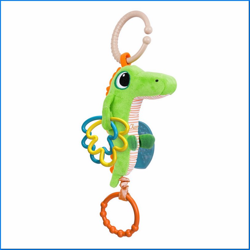 Gioco Bsf Sonaglino Vibrante Croco