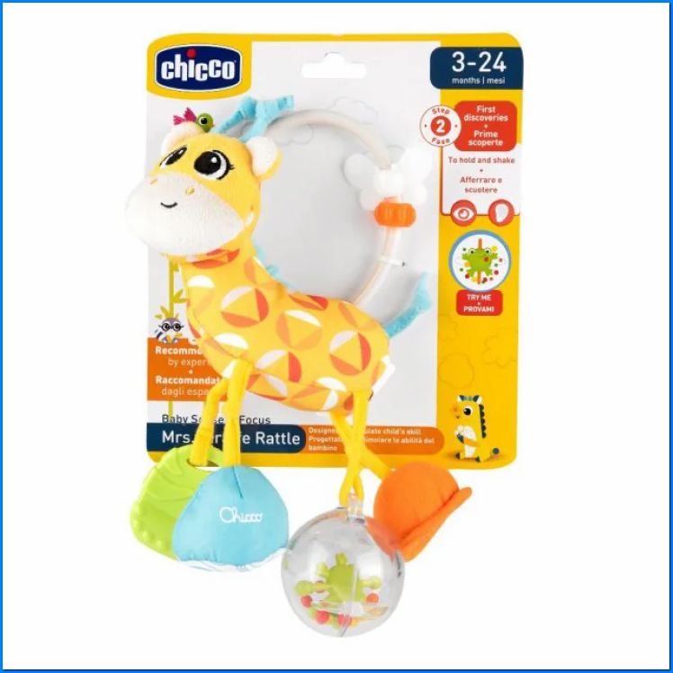 Gioco Bsf Trillino Mrs Giraffa New