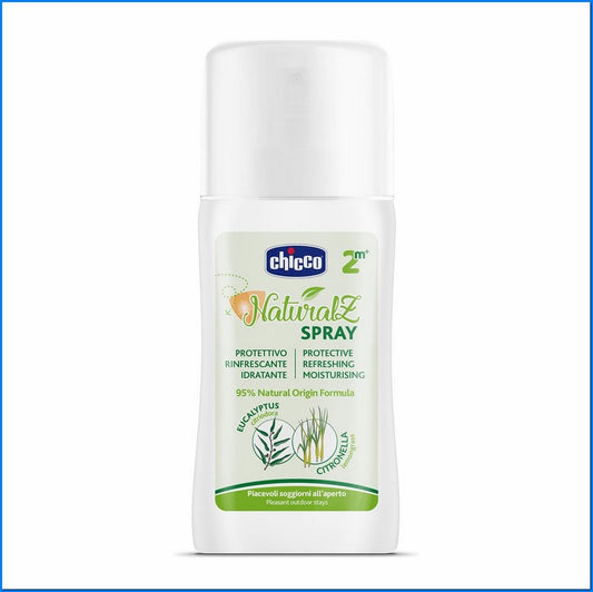 Spray Naturalz Protettivo 100 Ml Ita-en
