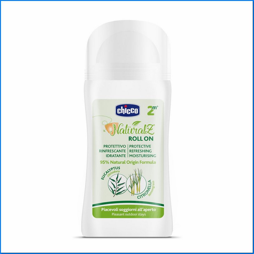 Roll On Naturalz Protettivo 60 Ml Ita-en