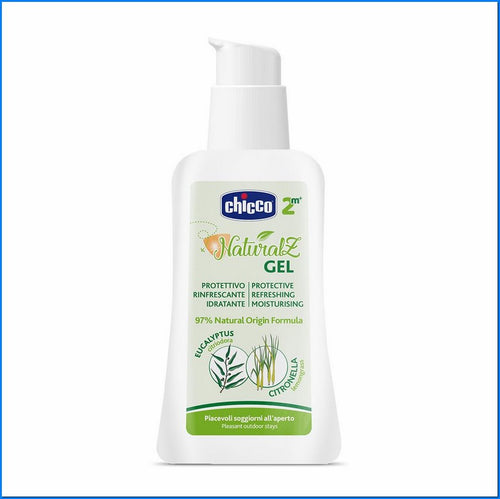 Gel Naturalz Protettivo 60 Ml Ita-en