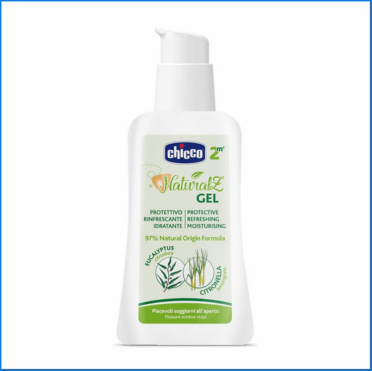 Gel Naturalz Protettivo 60 Ml Ita-en