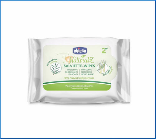 Nuove Salviette Rinfresc.protettive 20PZ