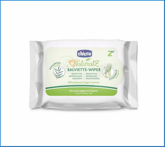 Nuove Salviette Rinfresc.protettive 20PZ
