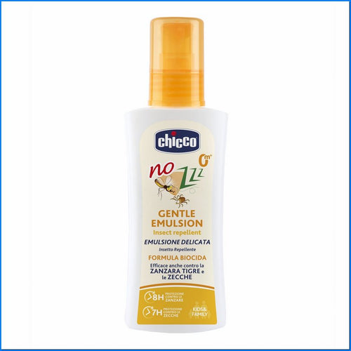 Lozione Inset.rep.gentl Emul 100ML It En