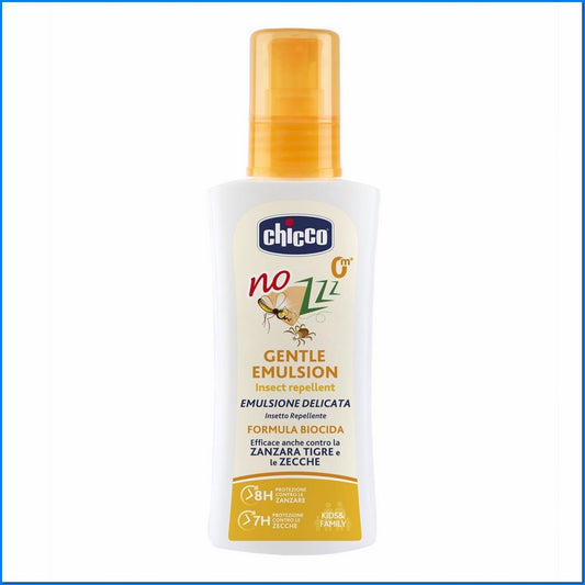 Lozione Inset.rep.gentl Emul 100ML It En