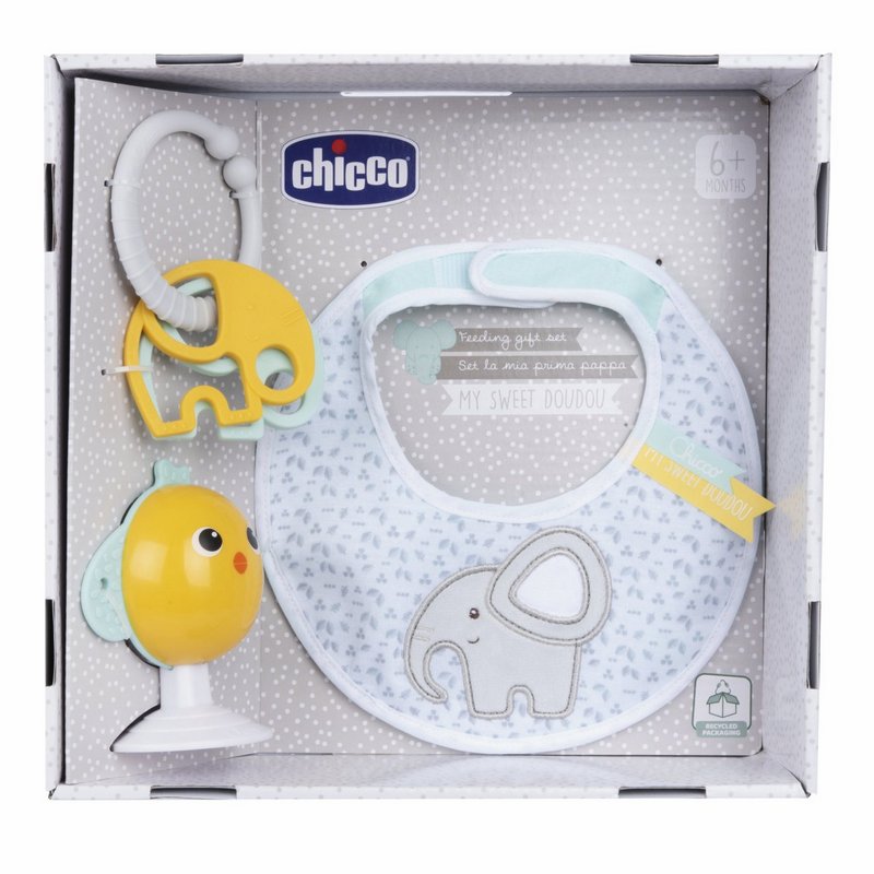 Gioco Msd Set La Mia Prima Pappa 6M+