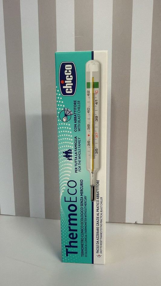 Termometro Vetro Chicco New
