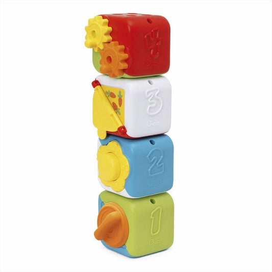 Gioco S2P Cubi Multiattivita China