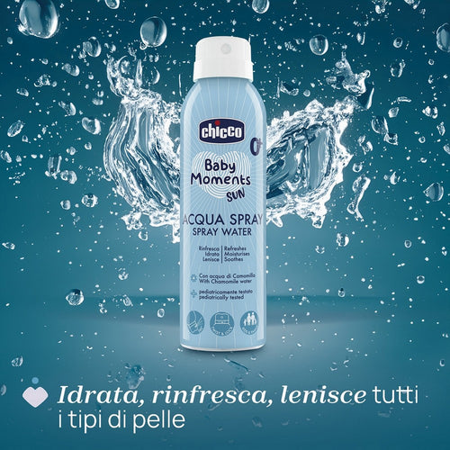 Acqua Rinfrescante Spray Vapo