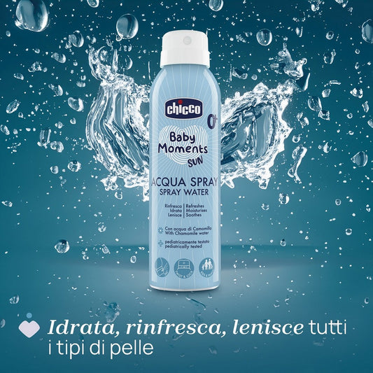 Acqua Rinfrescante Spray Vapo