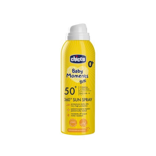 360 Sun Spray SPF50+ 150ML