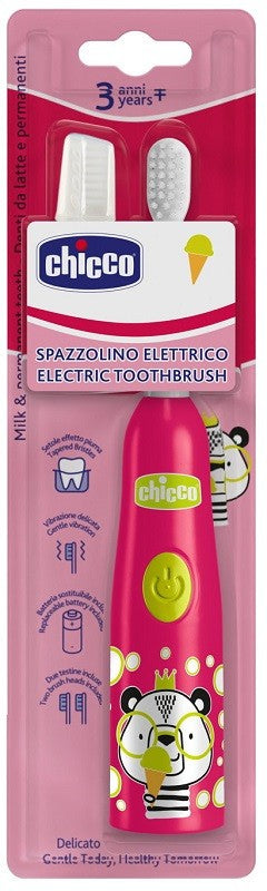 Spazzolino Elettrico Panda 3Y+