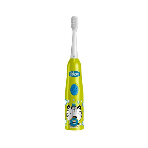 Spazzolino Elettrico Tigre 3Y+