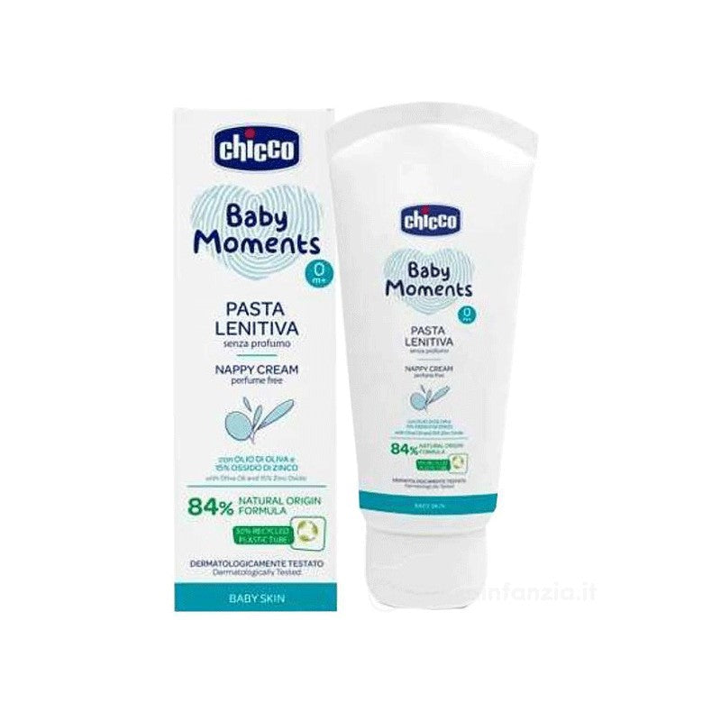 Bm Pasta Cambio Protettiva 100ML