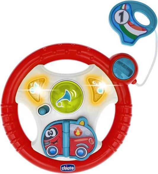 Gioco Bsf Volante Luci e Suoni