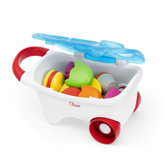 Gioco S2P Carretto dei Gelati
