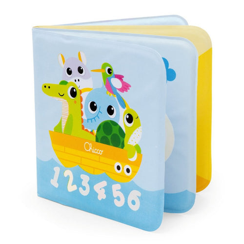 Gioco Bsf 123 Libro Bagno