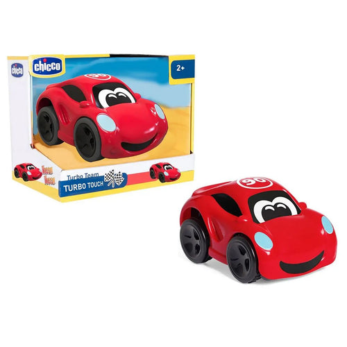 Gioco Turbo Touch Auto Sportiva - Rossa