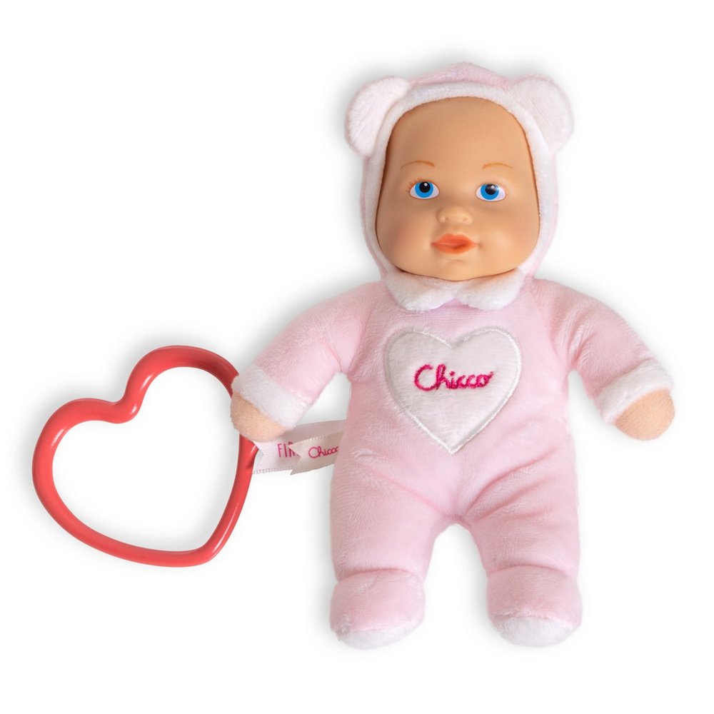 Gioco Bambola My First Doll Piccola Rosa